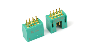 JL24 ,Socket ,8Circuits ,180°Vertical ,Through Hole