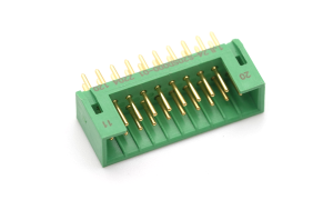 JL24 ,Socket ,20Circuits ,180°Vertical ,Through Hole