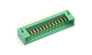 JL24 ,Socket ,30Circuits ,180°Vertical ,Through Hole