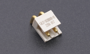 JL27 ,Socket ,2Circuits ,90°Angle ,Through Hole