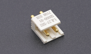 JL27 ,Socket ,2Circuits ,180°Vertical ,Through Hole