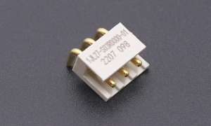 JL27 ,Socket ,3Circuits ,90°Angle ,Through Hole