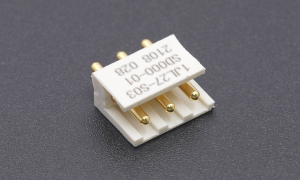 JL27 ,Socket ,3Circuits ,180°Vertical ,Through Hole