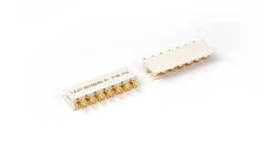 JL27 ,Socket ,7Circuits ,180°Vertical ,Through Hole