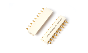 JL27 ,Socket ,9Circuits ,180°Vertical ,Through Hole