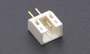 JL35 ,Socket ,2Circuits ,180°Vertical ,Through Hole