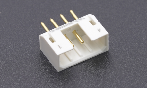 JL35 ,Socket ,4Circuits ,180°Vertical ,Through Hole