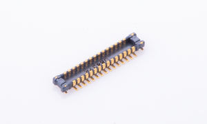 Board to Board 180°Vertical 0.4mm 30Circuits