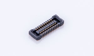 Board to Board 180°Vertical 0.4mm 16Circuits