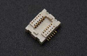 Board to Board 180°Vertical 0.5mm 12Circuits