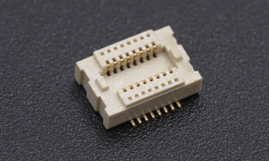 Board to Board 180°Vertical 0.5mm 16Circuits