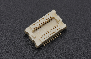 Board to Board 180°Vertical 0.5mm 20Circuits