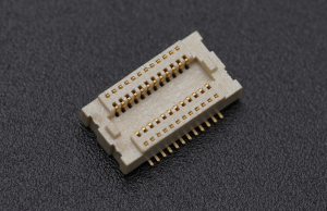 Board to Board 180°Vertical 0.5mm 24Circuits