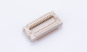 Board to Board 180°Vertical 0.5mm 30Circuits