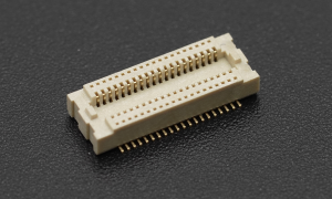 Board to Board 180°Vertical 0.5mm 40Circuits(HF)