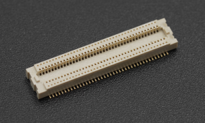Board to Board 180°Vertical 0.5mm 80Circuits