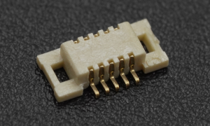 Board to Board 180°Vertical 0.5mm 10Circuits
