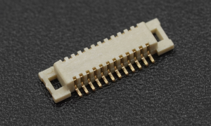 Board to Board 180°Vertical 0.5mm 24Circuits