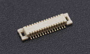 Board to Board 180°Vertical 0.5mm 30Circuits