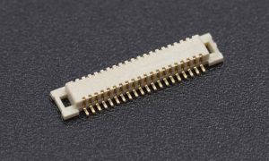 Board to Board 180°Vertical 0.5mm 40Circuits(HF)
