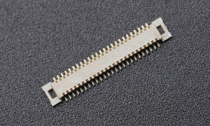 Board to Board 180°Vertical 0.5mm 50Circuits