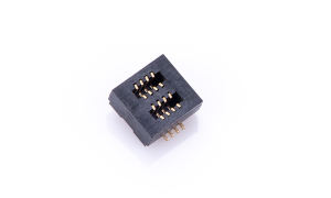 Board to Board 180°Vertical 0.5mm 8Circuits(H1=2.2mm)