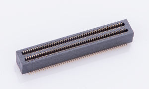 Board to Board 180°Vertical 0.5mm 100Circuits(H1=4mm)