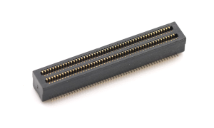 Board to Board 180°Vertical 0.5mm 100Circuits(H1=4mm)