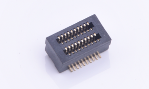 Board to Board 180°Vertical 0.5mm 20Circuits(H1=3.5mm)