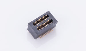 Board to Board 180°Vertical 0.5mm 20Circuits(H1=4mm)