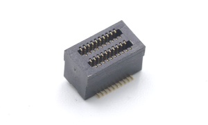 Board to Board 180°Vertical 0.5mm 20Circuits(H1=4.5mm)