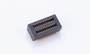 Board to Board 180°Vertical 0.5mm 24Circuits(H1=3mm)