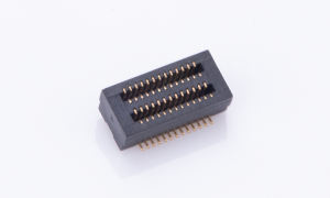 Board to Board 180°Vertical 0.5mm 26Circuits(H1=3mm)
