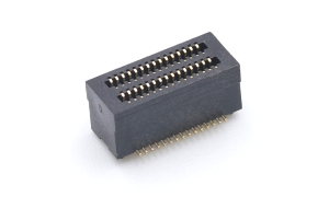 Board to Board 180°Vertical 0.5mm 30Circuits(H1=4.5mm)