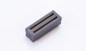 Board to Board 180°Vertical 0.5mm 40Circuits(H1=4mm)