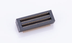 Board to Board 180°Vertical 0.5mm 42Circuits(H1=3mm)