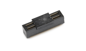 Board to Board 180°Vertical 0.5mm 60Circuits(H1=4.5mm)