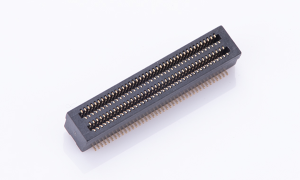Board to Board 180°Vertical 0.5mm 80Circuits(H1=4mm)
