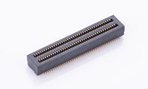 Board to Board 180°Vertical 0.5mm 90Circuits(H1=3mm)