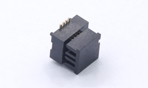 Board to Board 180°Vertical 0.5mm 8Circuits(H2=2mm)