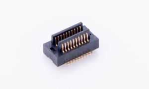 Board to Board 180°Vertical 0.5mm 20Circuits(H2=2mm)
