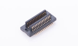 Board to Board 180°Vertical 0.5mm 26Circuits(H2=1mm)