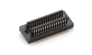 Board to Board 180°Vertical 0.5mm 30Circuits(H2=1.3mm)