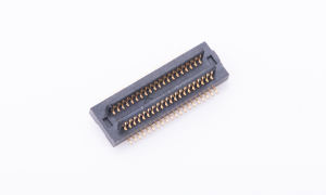 Board to Board 180°Vertical 0.5mm 40Circuits(H2=1.3mm)