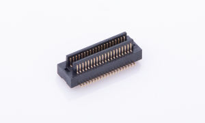 Board to Board 180°Vertical 0.5mm 40Circuits(H2=2mm)