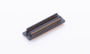 Board to Board 180°Vertical 0.5mm 50Circuits(H2=1mm)