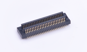 Board to Board 180°Vertical 0.5mm 50Circuits(H2=1.3mm)