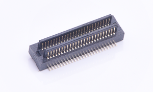 Board to Board 180°Vertical 0.5mm50Circuits(H2=2mm)