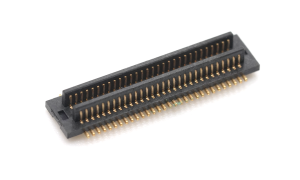 Board to Board 180°Vertical 0.5mm 60Circuits(H2=0.8mm)