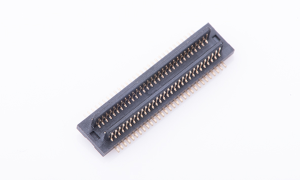 Board to Board 180°Vertical 0.5mm 60Circuits(H2=1mm)